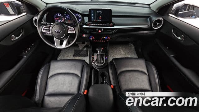 Kia All New K3 Prestige, 2021 13