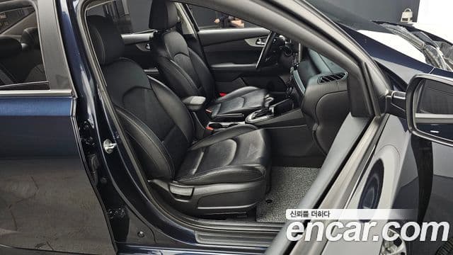 Kia All New K3 Prestige, 2021 10