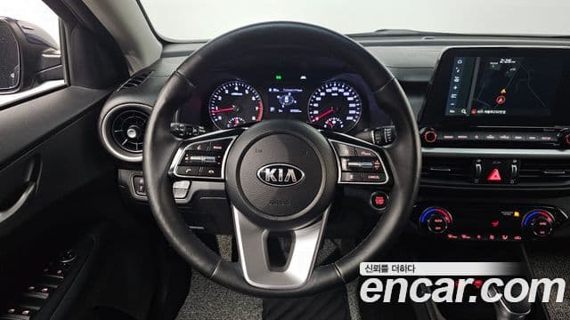 Kia All New K3 Prestige, 2021 3