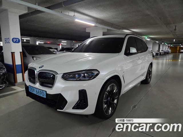 BMW iX3 M Sport, 2024 1