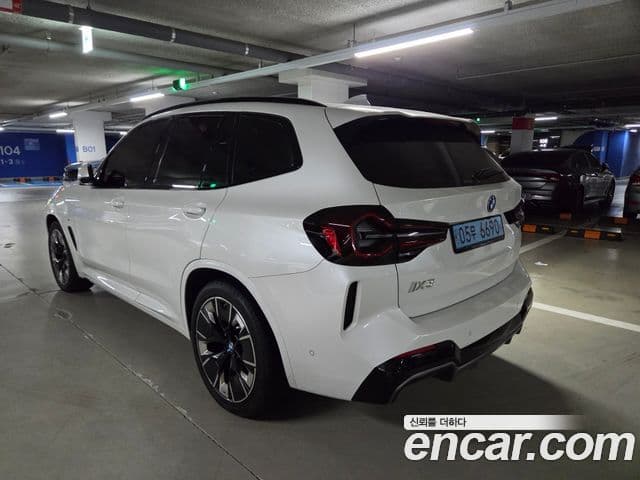 BMW iX3 M Sport, 2024 2