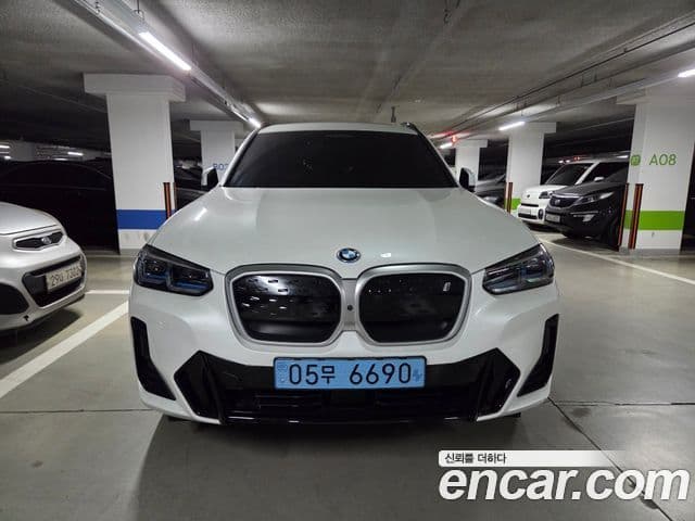 BMW iX3 M Sport, 2024 3