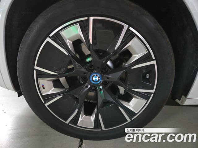 BMW iX3 M Sport, 2024 все фото