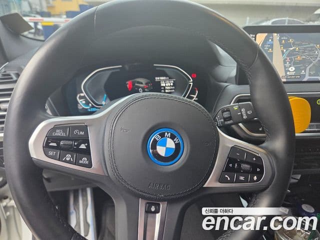 BMW iX3 M Sport, 2024 10