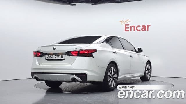 Nissan 알티마 (L34) 2.5 Special Edition, 2019 2