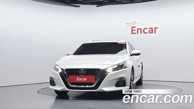 Nissan 알티마 (L34) 2.5 Special Edition, 2019 3
