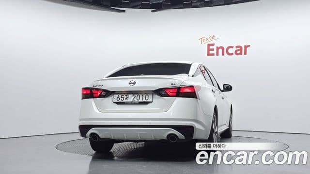 Nissan 알티마 (L34) 2.5 Special Edition, 2019 4