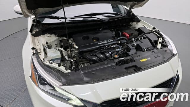 Nissan 알티마 (L34) 2.5 Special Edition, 2019 6