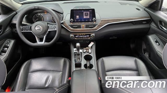 Nissan 알티마 (L34) 2.5 Special Edition, 2019 7