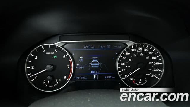 Nissan 알티마 (L34) 2.5 Special Edition, 2019 8