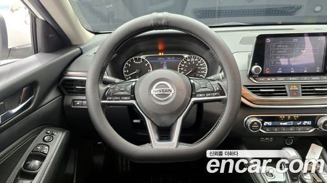 Nissan 알티마 (L34) 2.5 Special Edition, 2019 14