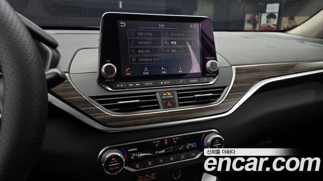 Nissan 알티마 (L34) 2.5 Special Edition, 2019 15