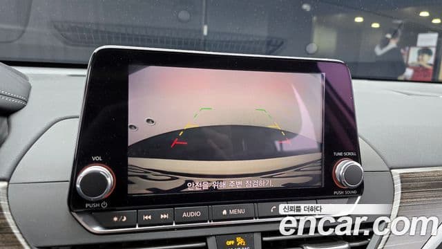 Nissan 알티마 (L34) 2.5 Special Edition, 2019 16