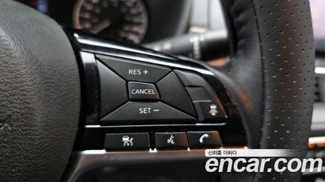 Nissan 알티마 (L34) 2.5 Special Edition, 2019 17