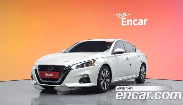 Nissan 알티마 (L34) 2.5 Special Edition, 2019 1