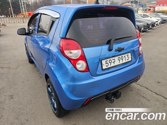 Chevrolet(GM대우) Spark 빌트인캠2 — базовая версия - Built-in Cam 2, 2013 3
