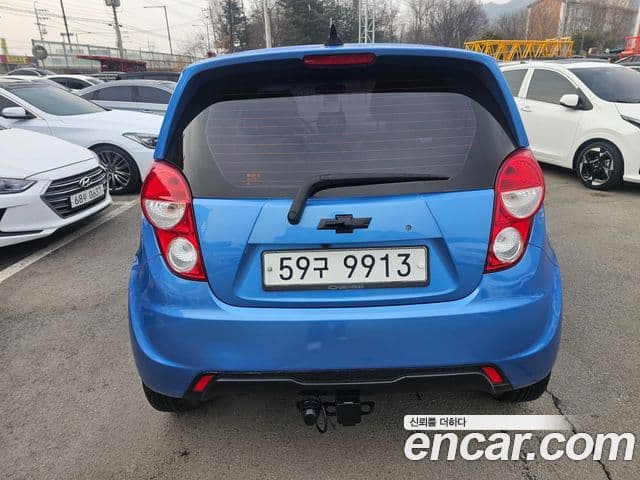 Chevrolet(GM대우) Spark 빌트인캠2 — базовая версия - Built-in Cam 2, 2013 4