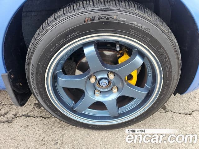 Chevrolet(GM대우) Spark 빌트인캠2 — базовая версия - Built-in Cam 2, 2013 6