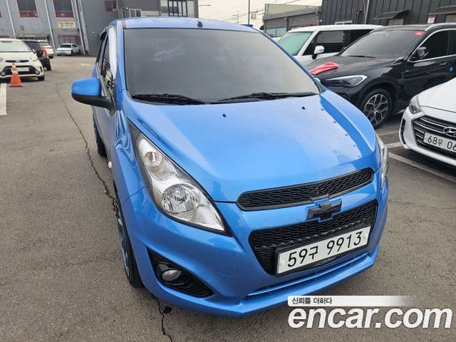 Chevrolet(GM대우) Spark 빌트인캠2 — базовая версия - Built-in Cam 2, 2013 7