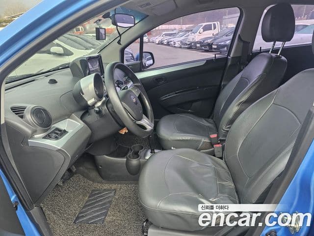 Chevrolet(GM대우) Spark 빌트인캠2 — базовая версия - Built-in Cam 2, 2013 9