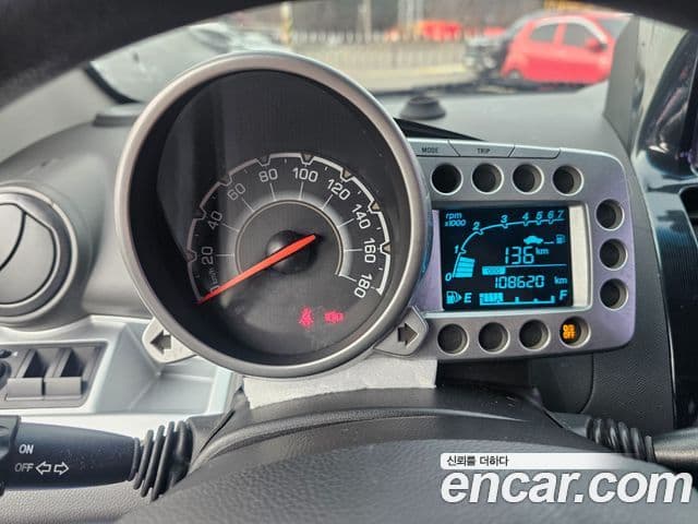 Chevrolet(GM대우) Spark 빌트인캠2 — базовая версия - Built-in Cam 2, 2013 11