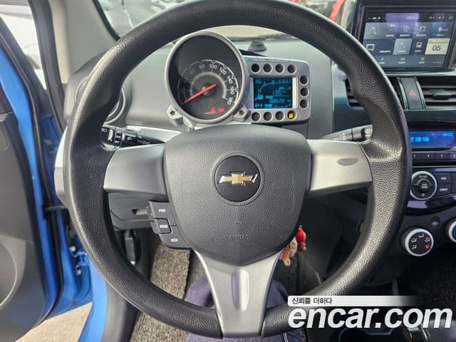 Chevrolet(GM대우) Spark 빌트인캠2 — базовая версия - Built-in Cam 2, 2013 12