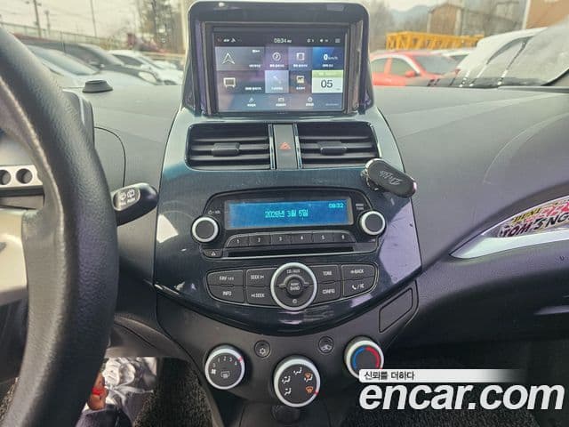 Chevrolet(GM대우) Spark 빌트인캠2 — базовая версия - Built-in Cam 2, 2013 13