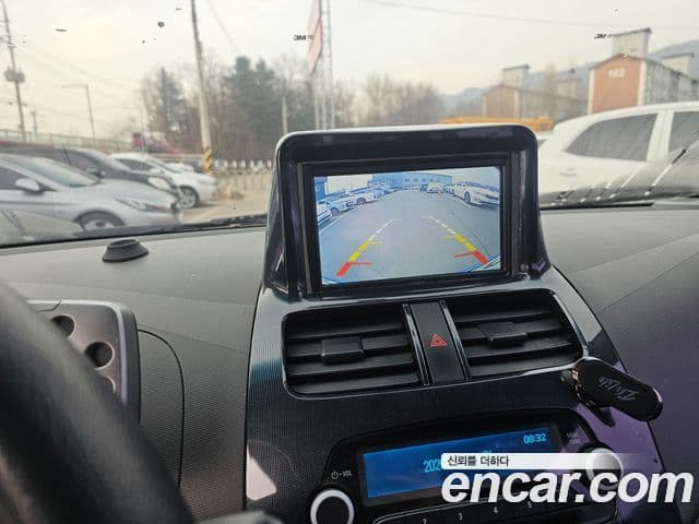 Chevrolet(GM대우) Spark 빌트인캠2 — базовая версия - Built-in Cam 2, 2013 14