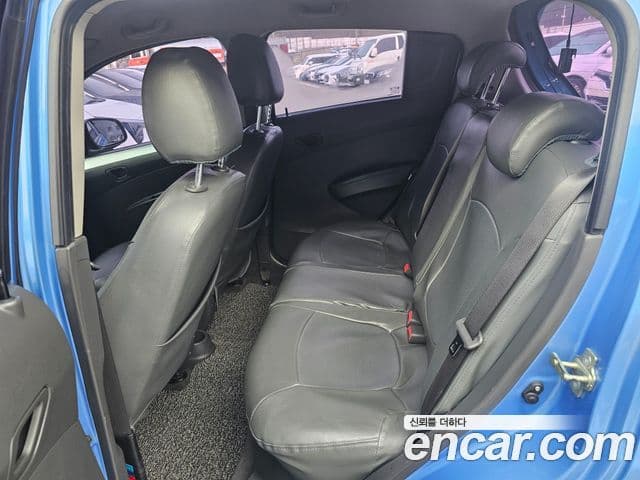 Chevrolet(GM대우) Spark 빌트인캠2 — базовая версия - Built-in Cam 2, 2013 15