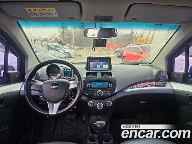 Chevrolet(GM대우) Spark 빌트인캠2 — базовая версия - Built-in Cam 2, 2013 16