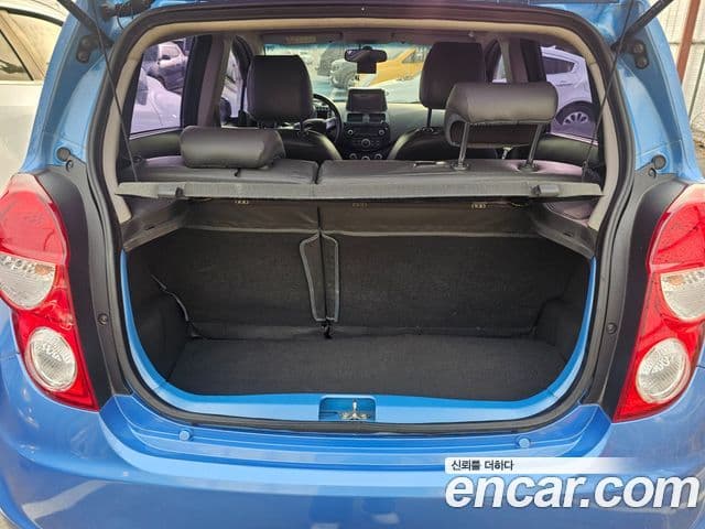 Chevrolet(GM대우) Spark 빌트인캠2 — базовая версия - Built-in Cam 2, 2013 17