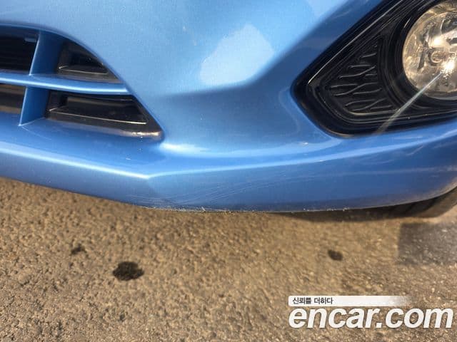 Chevrolet(GM대우) Spark 빌트인캠2 — базовая версия - Built-in Cam 2, 2013 20