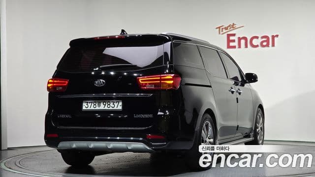 Kia The / новый New Carnival President, 2019 2