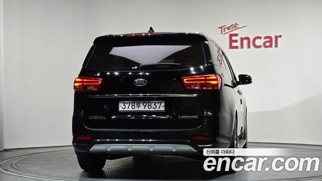 Kia The / новый New Carnival President, 2019 4