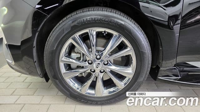 Kia The / новый New Carnival President, 2019 все фото