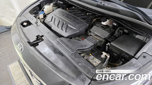 Kia The / новый New Carnival President, 2019 6