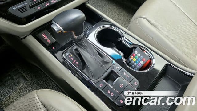 Kia The / новый New Carnival President, 2019 9