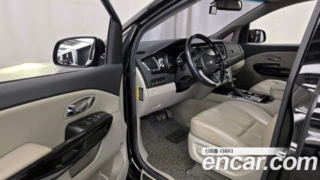 Kia The / новый New Carnival President, 2019 10