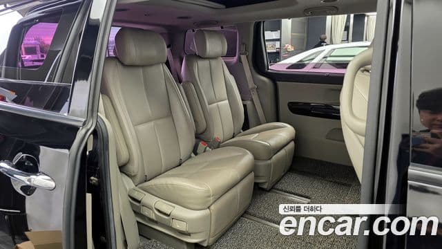 Kia The / новый New Carnival President, 2019 12