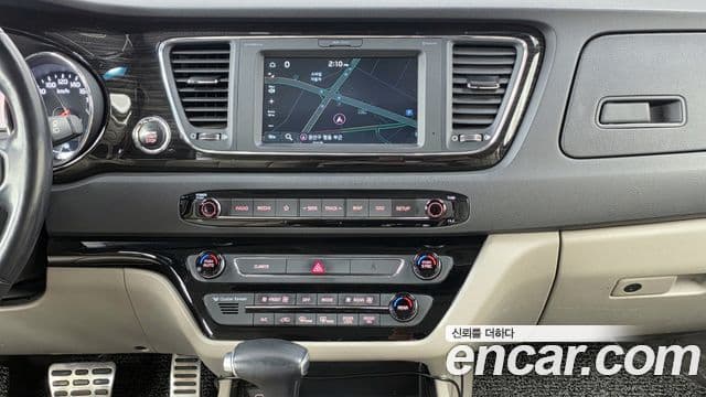 Kia The / новый New Carnival President, 2019 14