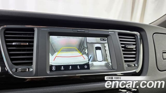 Kia The / новый New Carnival President, 2019 15