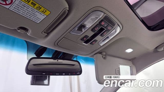 Kia The / новый New Carnival President, 2019 17