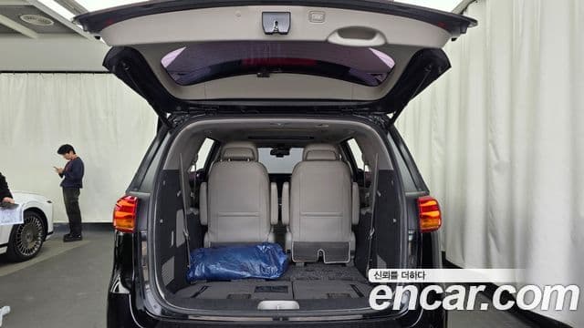 Kia The / новый New Carnival President, 2019 20