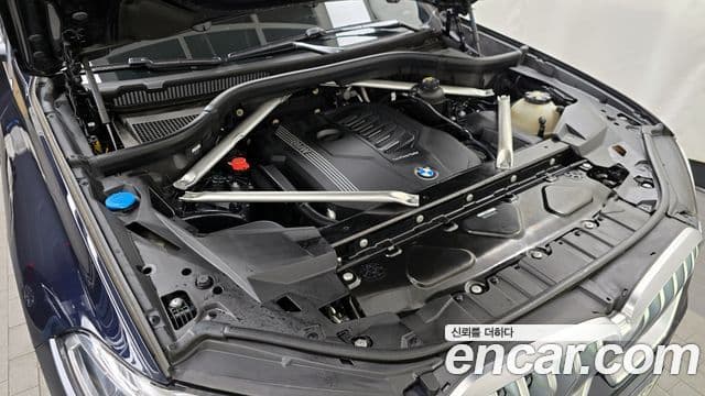 BMW X6 (G06) xDrive40i M Sport, 2022 6