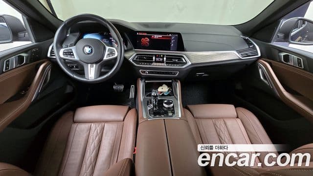 BMW X6 (G06) xDrive40i M Sport, 2022 7