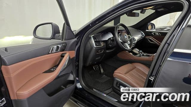 BMW X6 (G06) xDrive40i M Sport, 2022 10