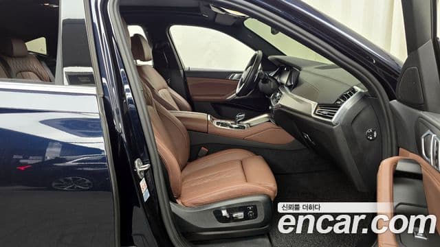 BMW X6 (G06) xDrive40i M Sport, 2022 11