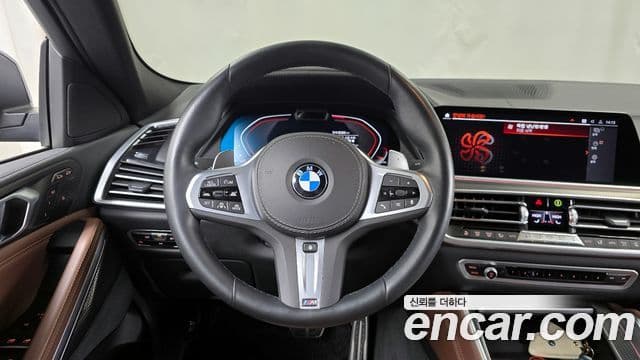 BMW X6 (G06) xDrive40i M Sport, 2022 13