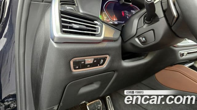 BMW X6 (G06) xDrive40i M Sport, 2022 16