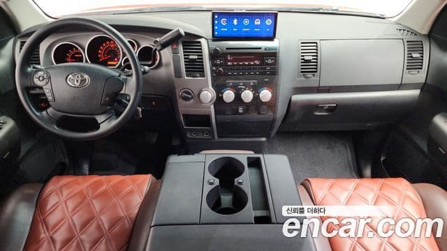 Toyota 툰드라, 2012 7
